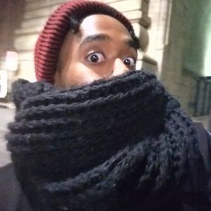 Meet your Posher, Aaron